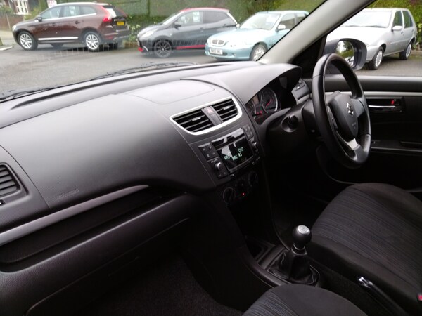 Used Suzuki Swift 2014 for sale - 72343978: Photo 14