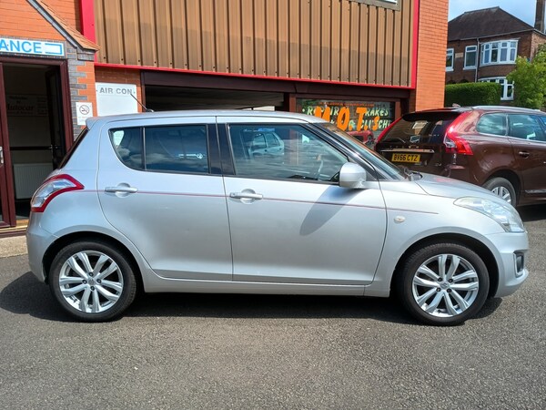 Used Suzuki Swift 2014 for sale - 72343978: Photo 16