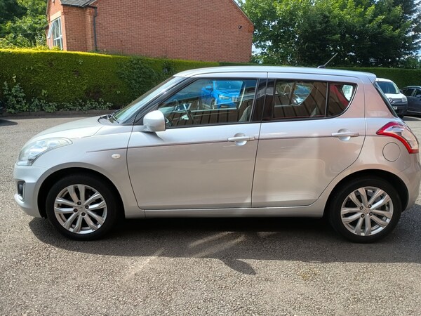 Used Suzuki Swift 2014 for sale - 72343978: Photo 17