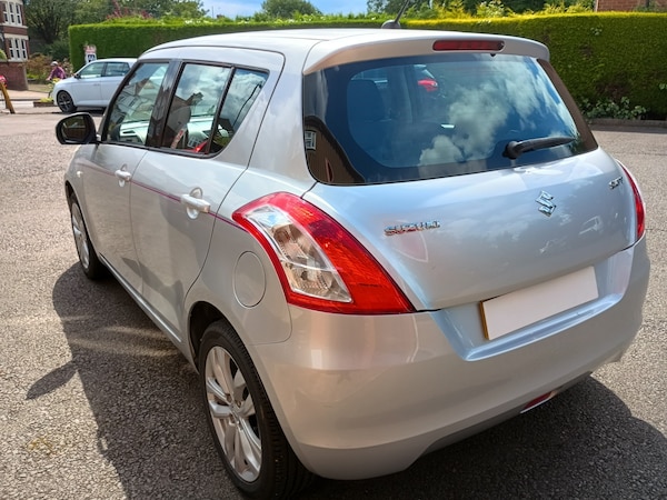 Used Suzuki Swift 2014 for sale - 72343978: Photo 20