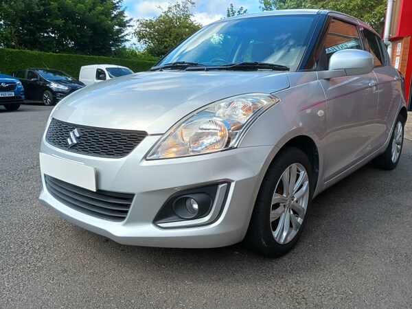 Used Suzuki Swift 2014 for sale - 72343978: Photo 3
