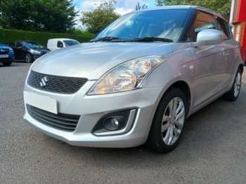 Used Suzuki Swift 2014 for sale - 72343978: Photo