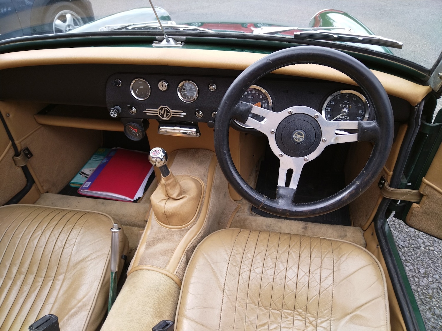 Used MG Midget 1971 for sale - 77220297: Photo 15