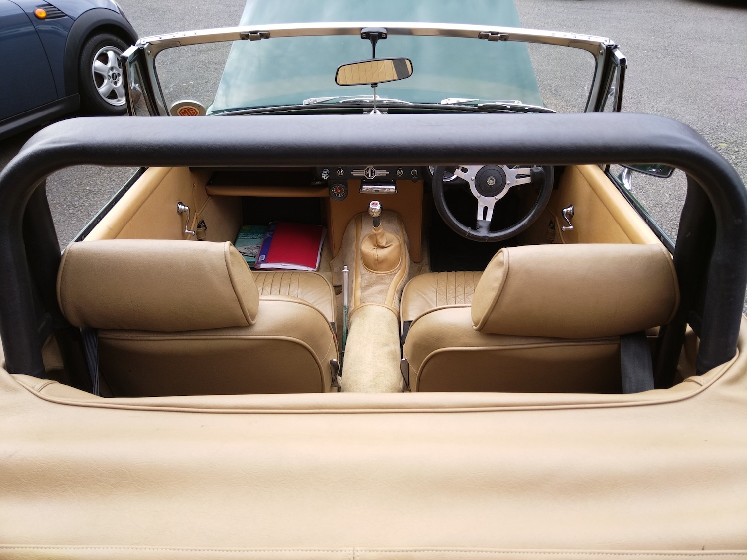 Used MG Midget 1971 for sale - 77220297: Photo 16