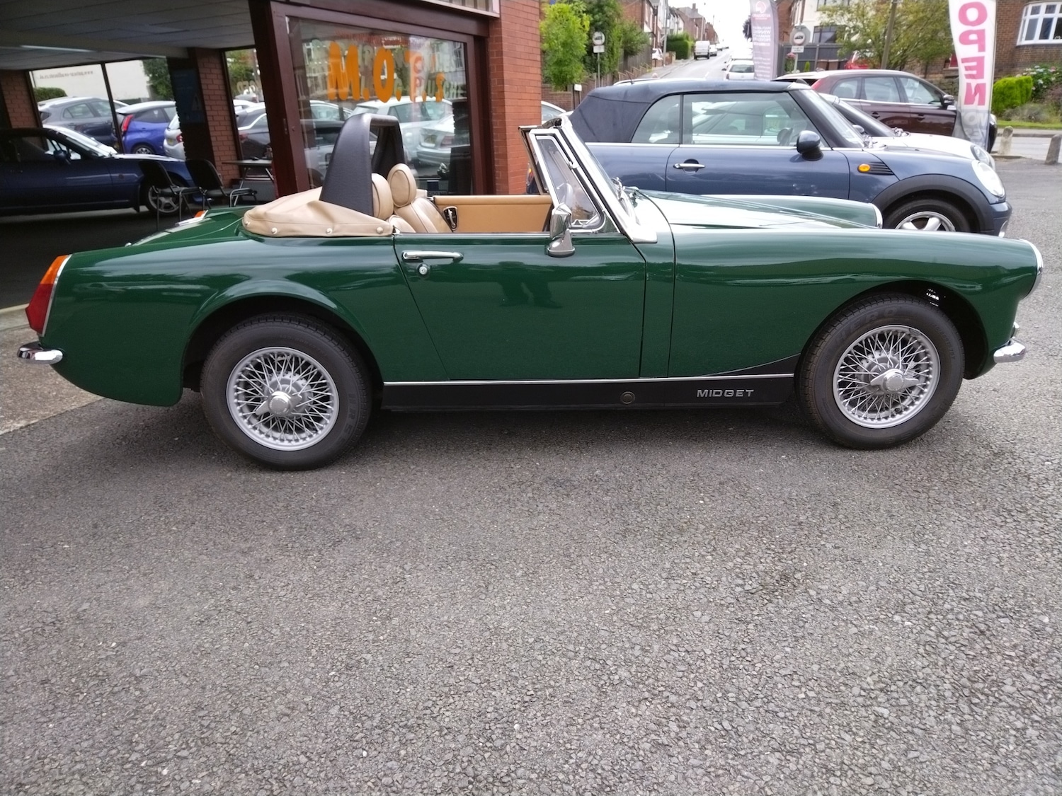 Used MG Midget 1971 for sale - 77220297: Photo 3