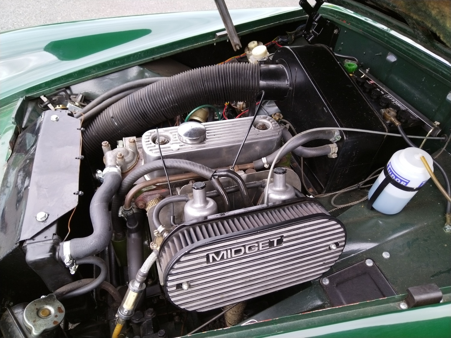 Used MG Midget 1971 for sale - 77220297: Photo 9