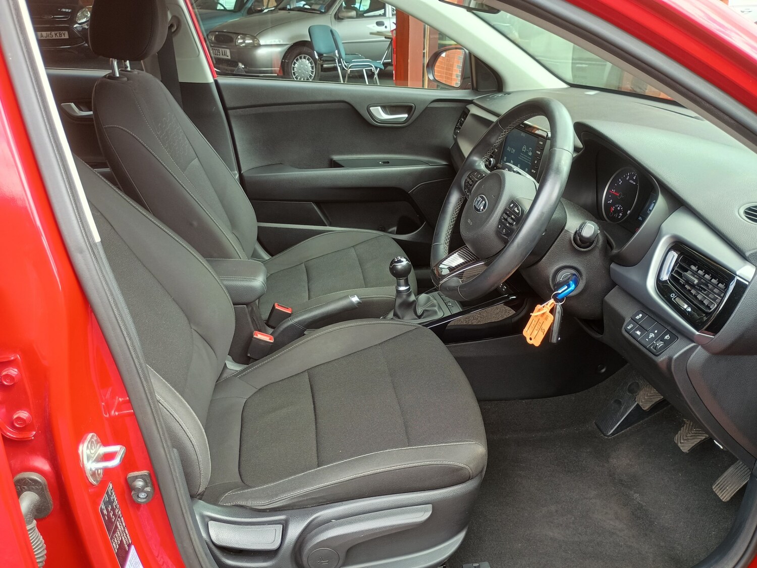 Vehicle 11