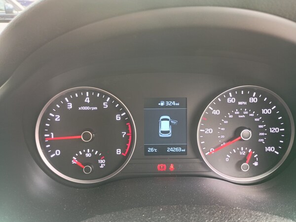 Used Kia Rio 2017 for sale - 75045956: Photo 12