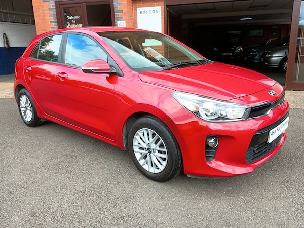 Used Kia Rio 2017 for sale - 75045956: Photo 1