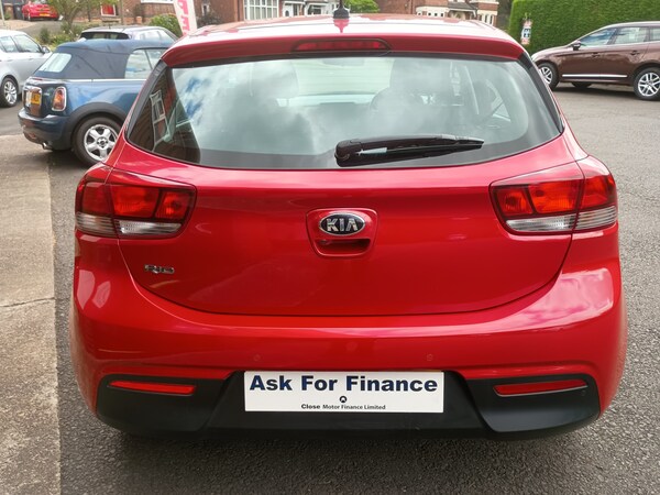 Used Kia Rio 2017 for sale - 75045956: Photo 8