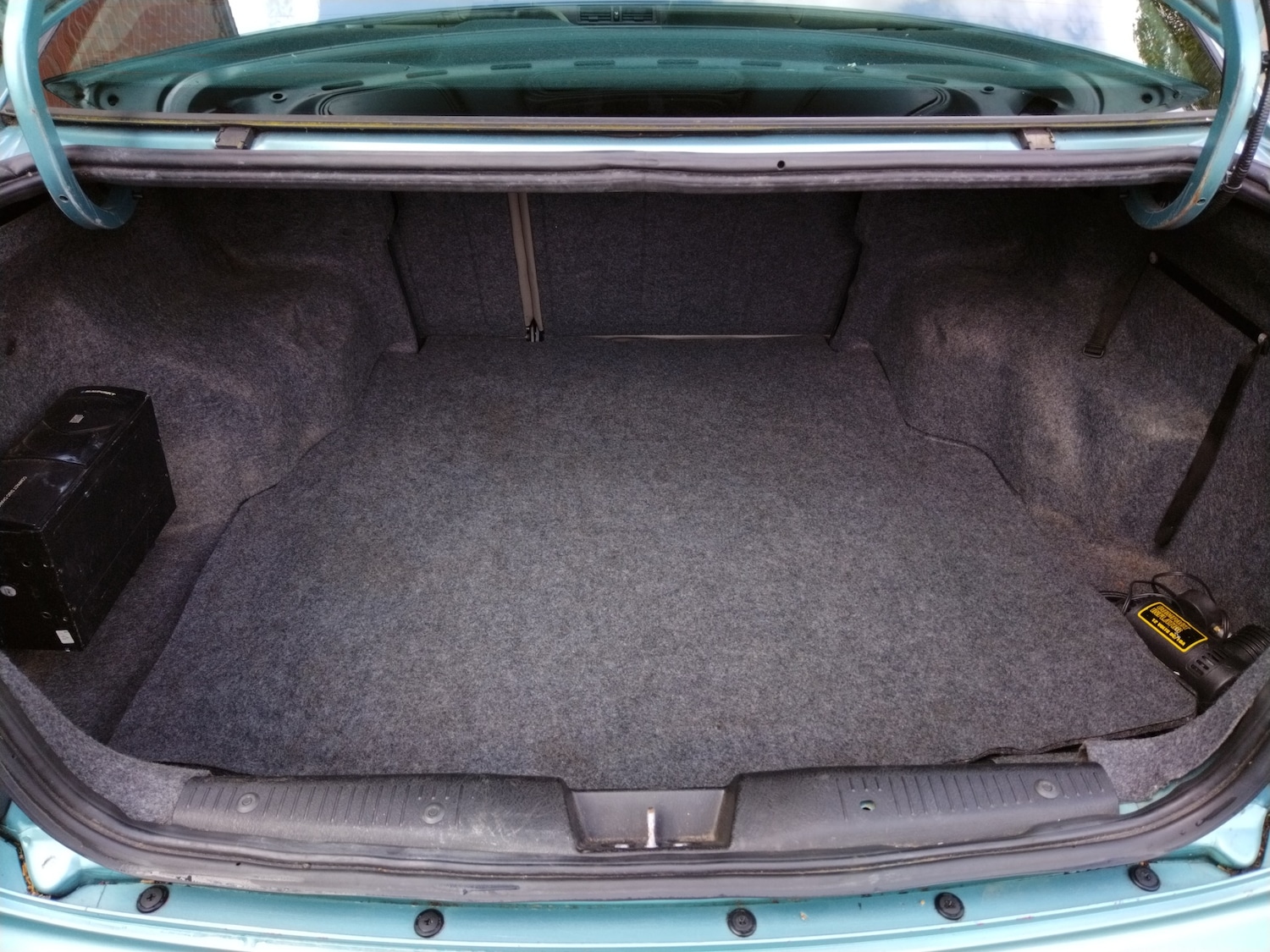 Vehicle 20