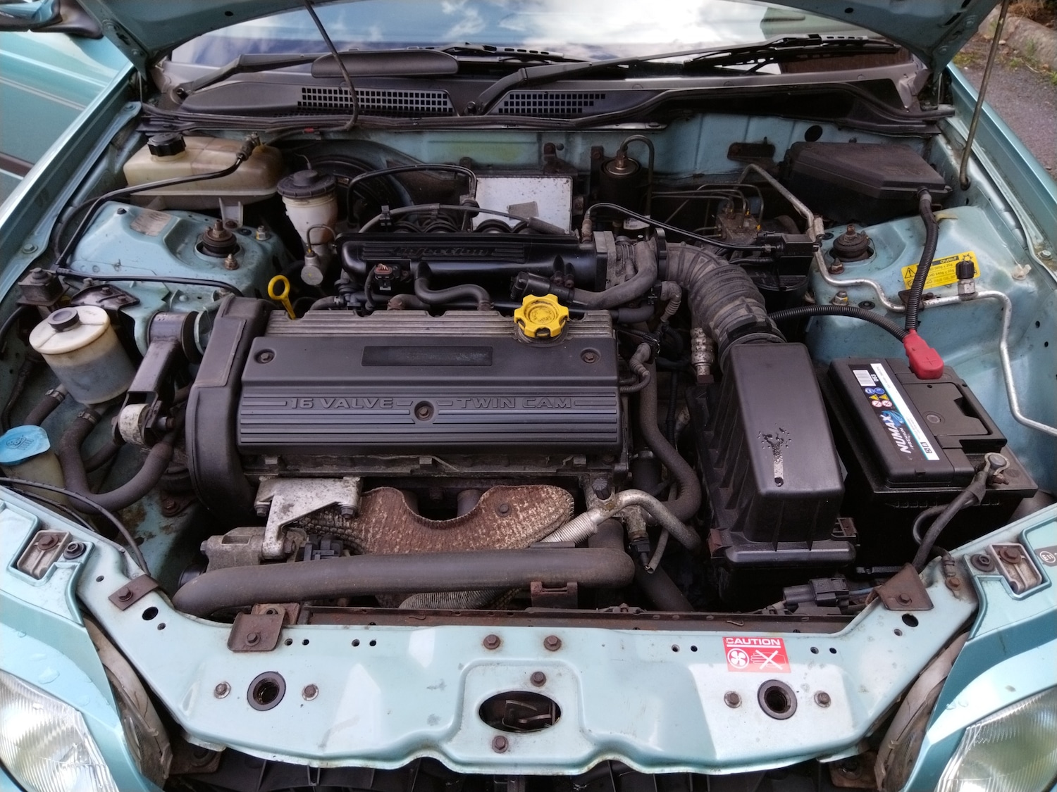 Vehicle 21