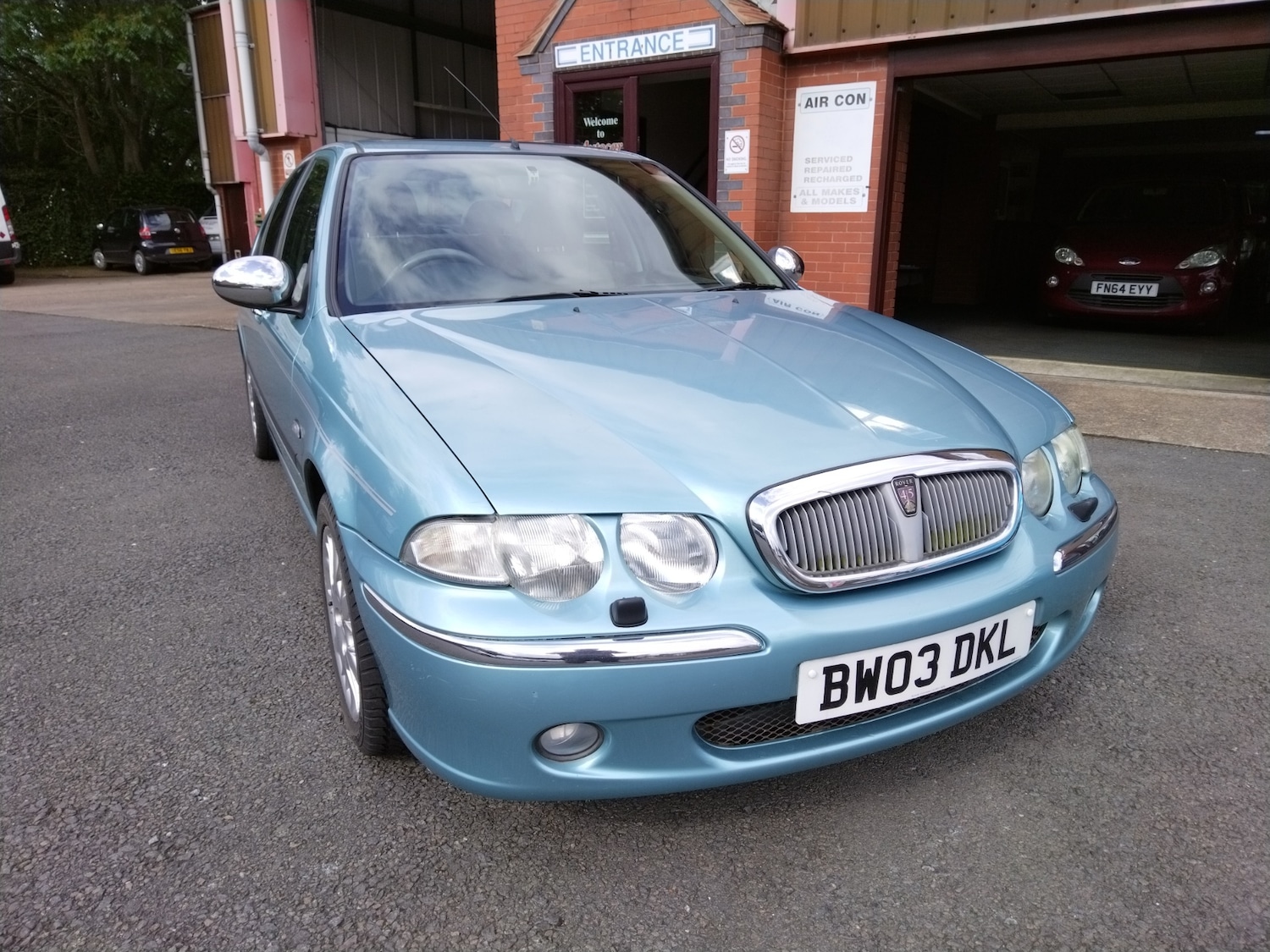 Vehicle 23