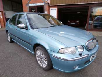 Used Rover 45 2003 for sale - 71718581: Photo