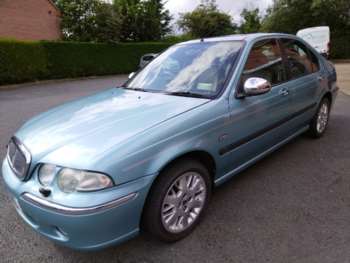 Used Rover 45 2003 for sale - 71718581: Photo