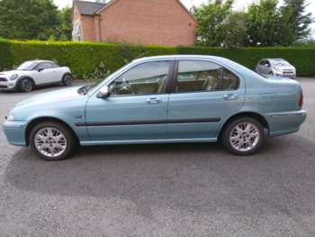 Used Rover 45 2003 for sale - 71718581: Photo