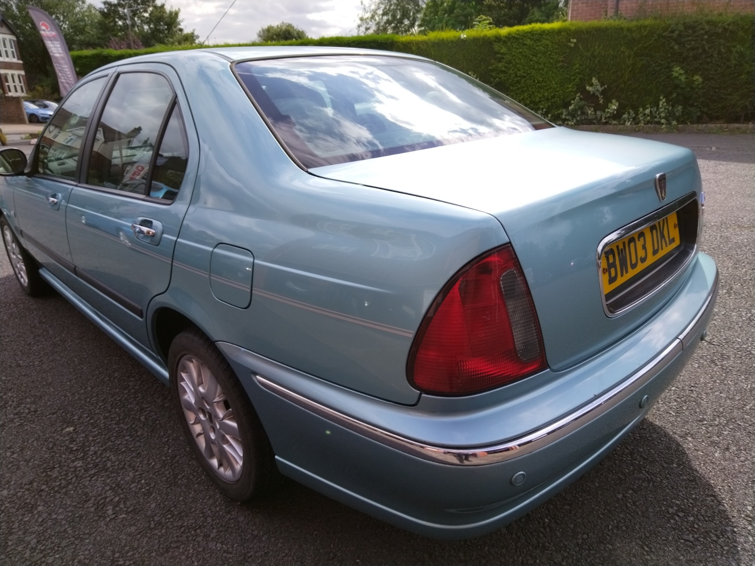 Vehicle 5