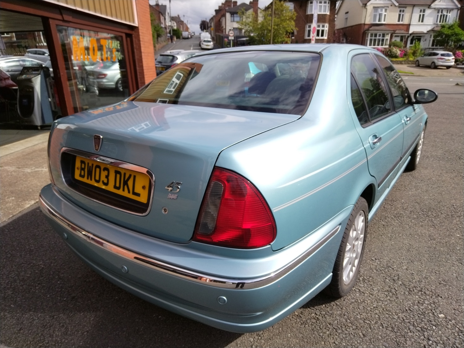 Vehicle 6