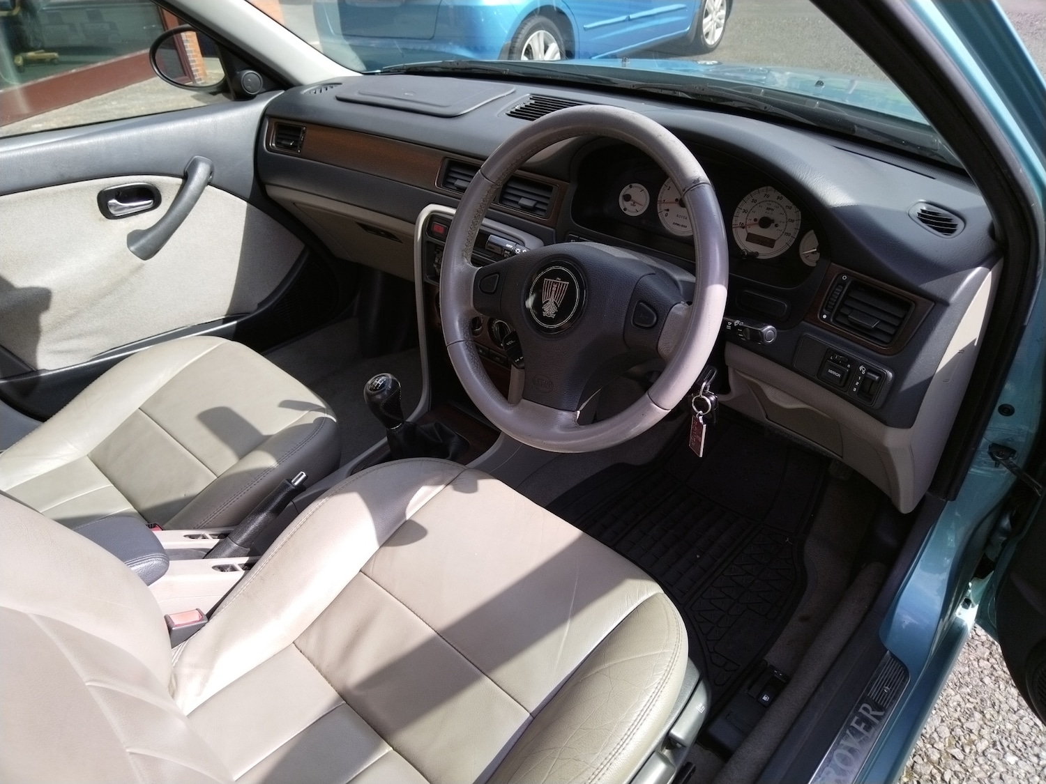 Vehicle 7