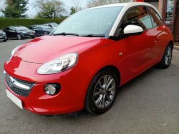 Used Vauxhall Adam 2015 for sale - 74104012: Photo