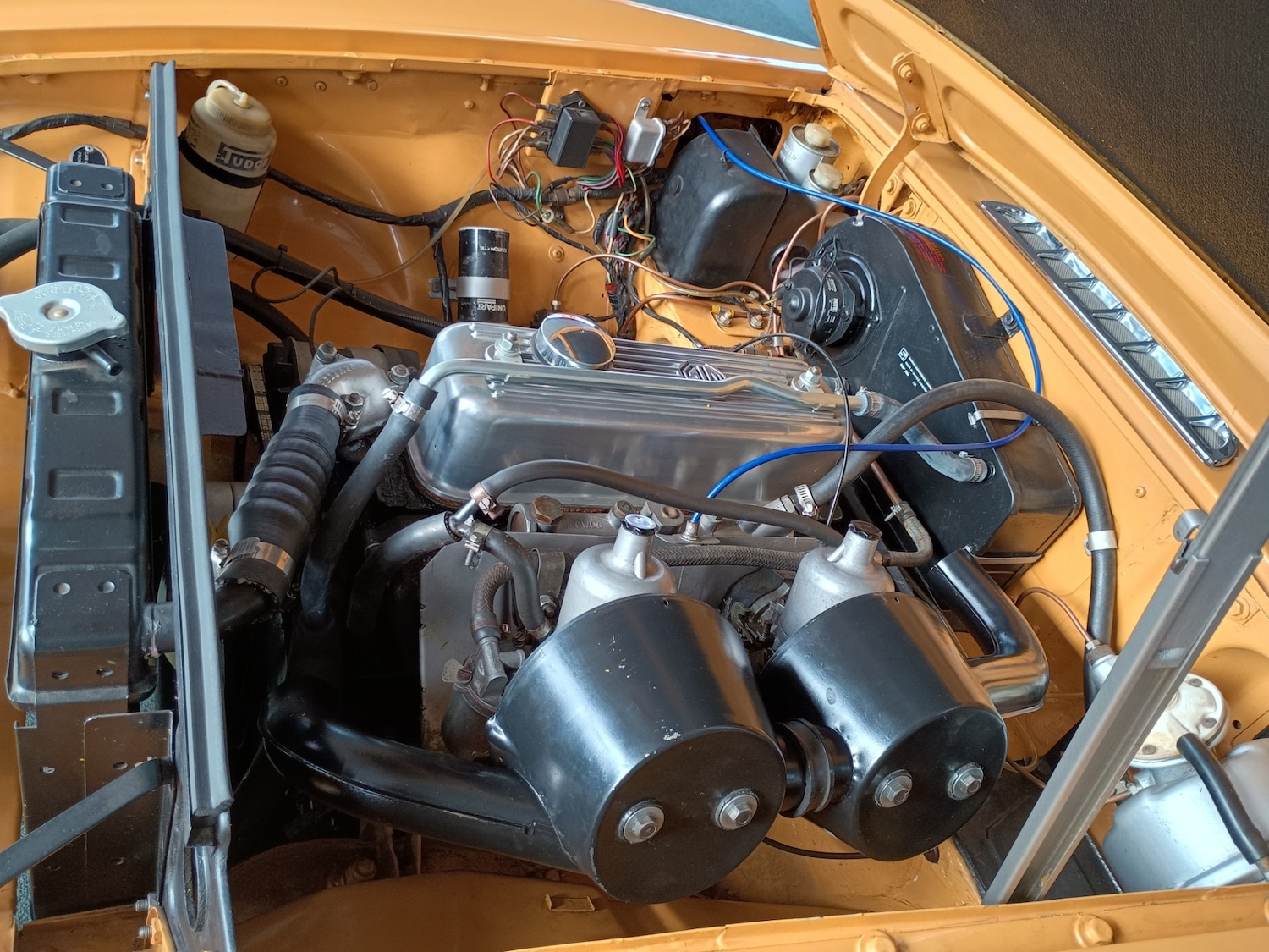 Used MG MGB GT 1972 for sale - 77629170: Photo 10