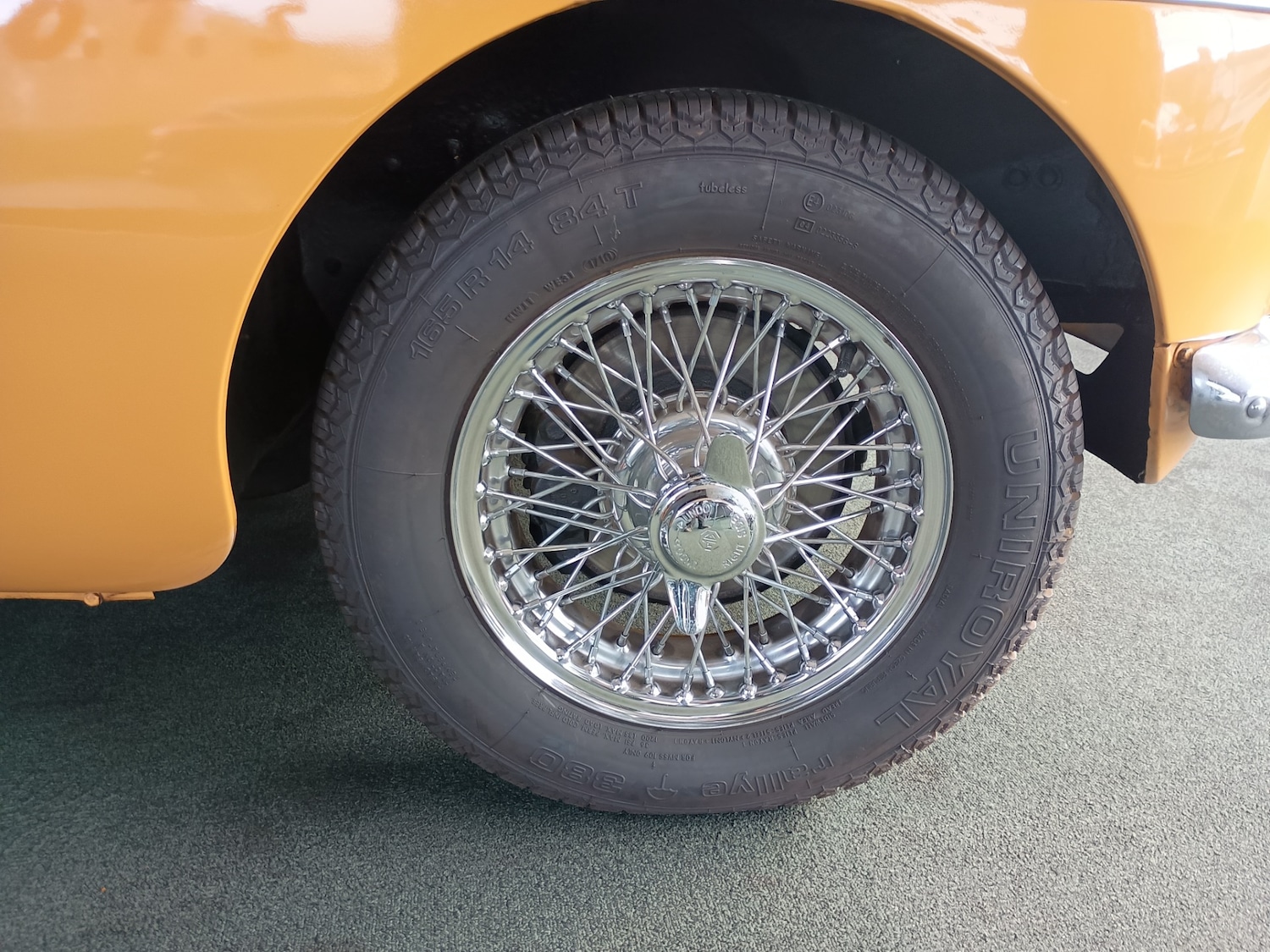 Used MG MGB GT 1972 for sale - 77629170: Photo 13