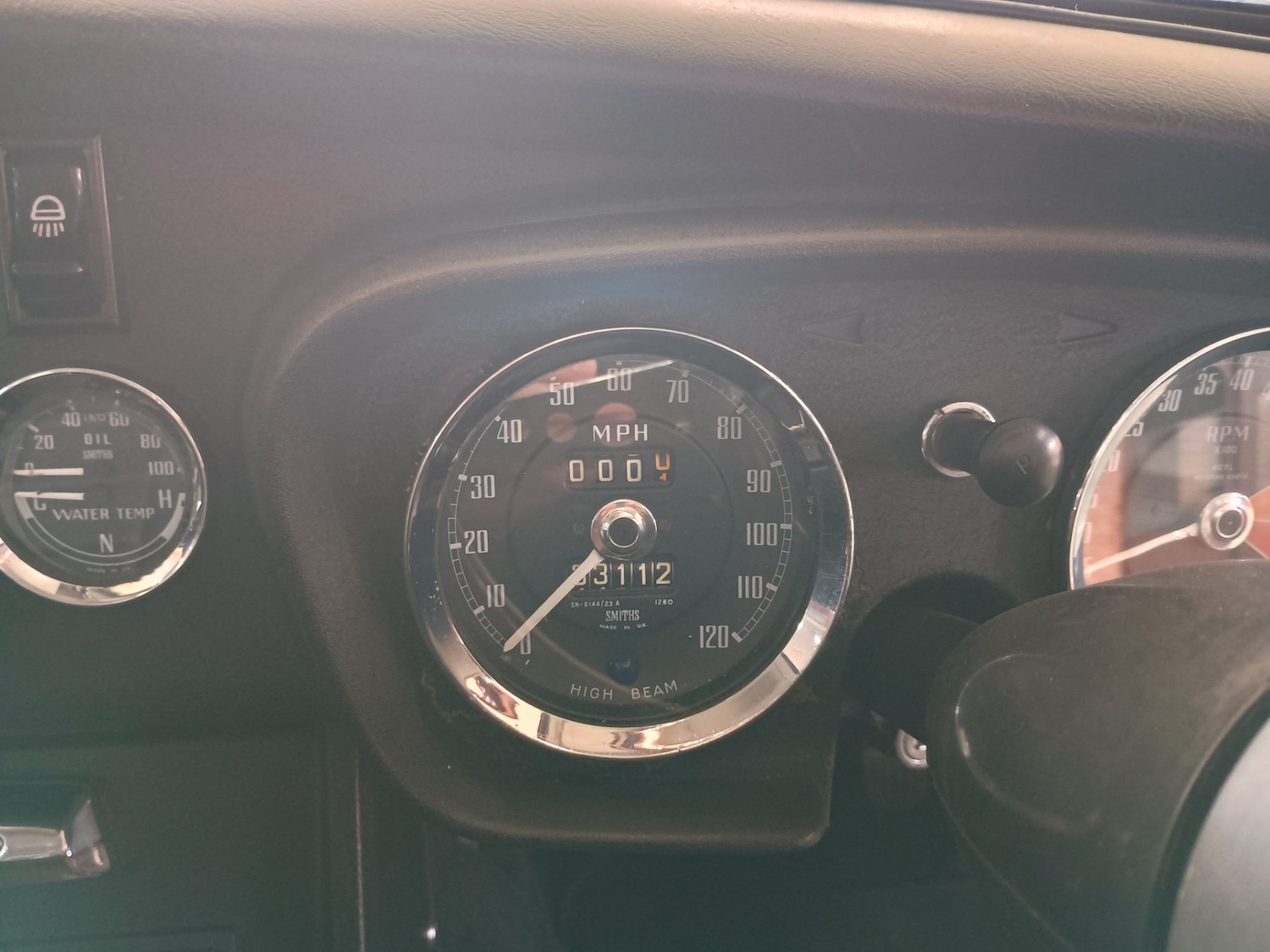 Used MG MGB GT 1972 for sale - 77629170: Photo 20