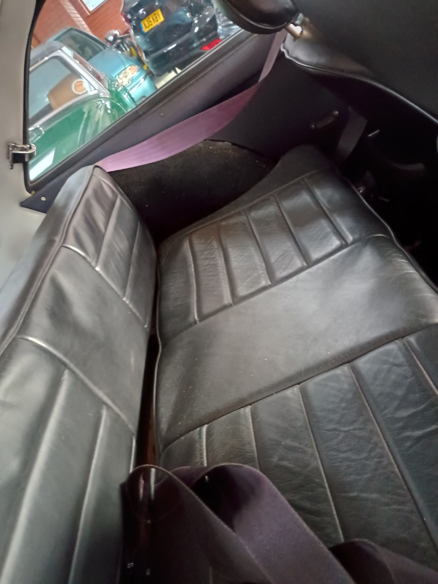 Used MG MGB GT 1972 for sale - 77629170: Photo 22