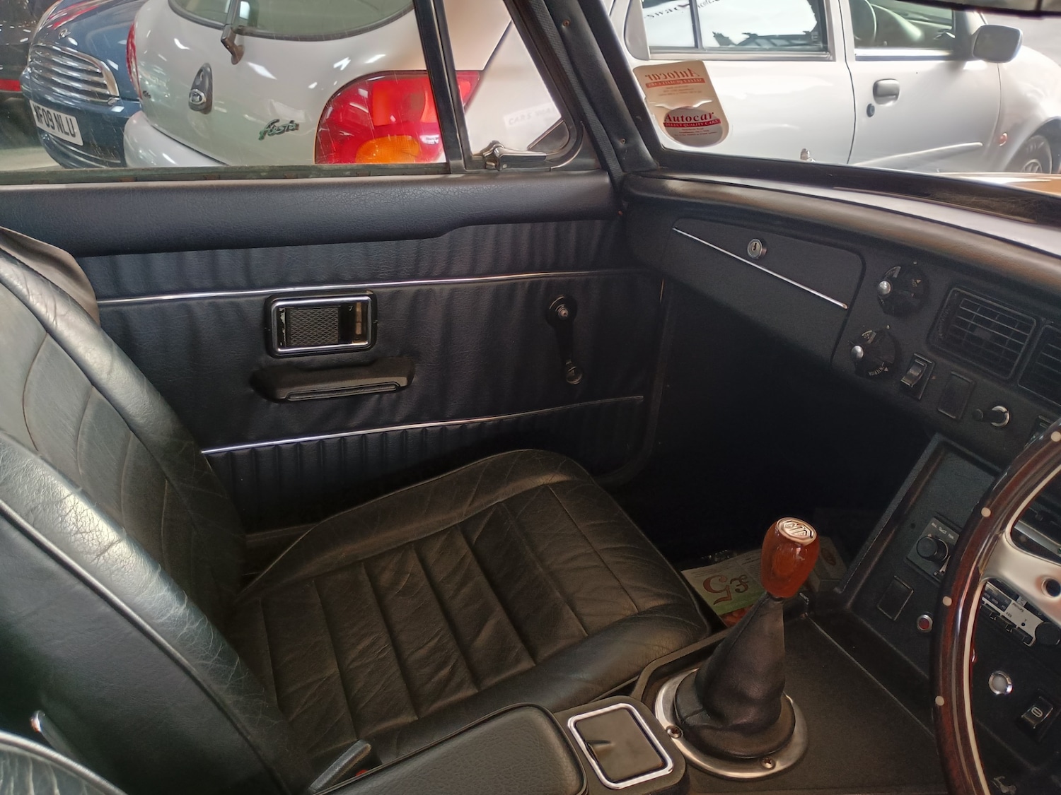 Used MG MGB GT 1972 for sale - 77629170: Photo 23