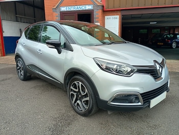 Used Renault Captur 2016 for sale - 78926312: Photo