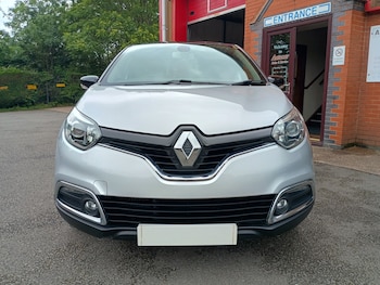 Used Renault Captur 2016 for sale - 78926312: Photo