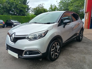 Used Renault Captur 2016 for sale - 78926312: Photo