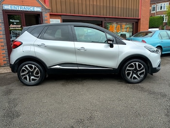 Used Renault Captur 2016 for sale - 78926312: Photo