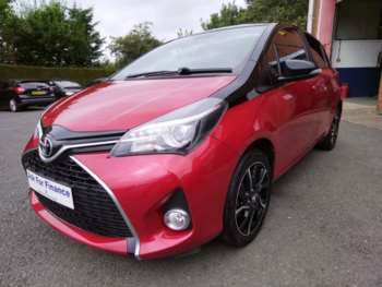 Used Toyota Yaris 2016 for sale - 71997705: Photo