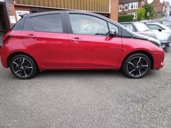 Used Toyota Yaris 2016 for sale - 71997705: Photo