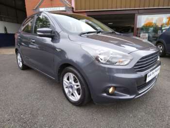 2017 - 1.2 85 Zetec 5dr