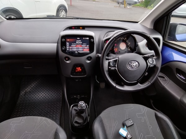Used Toyota AYGO 2019 for sale - 70868958: Photo 16