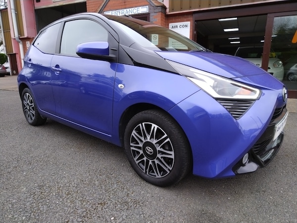 Used Toyota AYGO 2019 for sale - 70868958: Photo 1