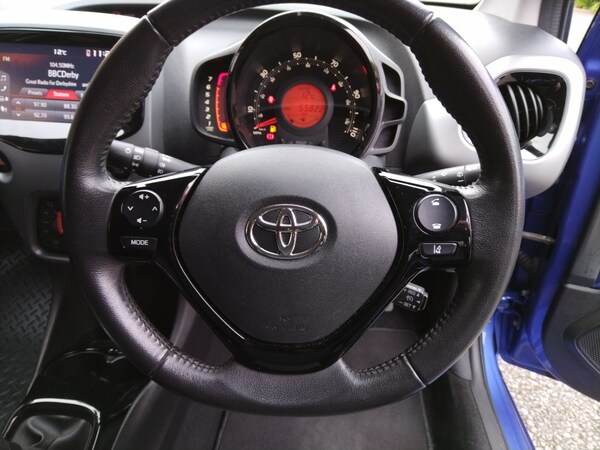 Used Toyota AYGO 2019 for sale - 70868958: Photo 22