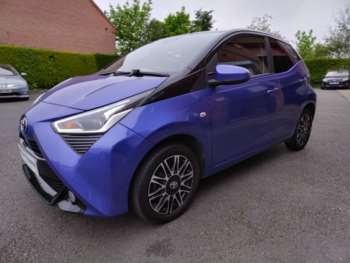 Used Toyota AYGO 2019 for sale - 70868958: Photo