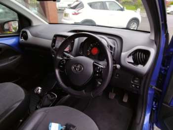 Used Toyota AYGO 2019 for sale - 70868958: Photo