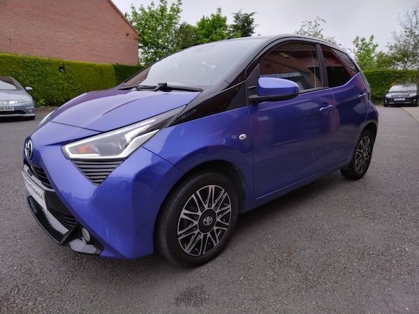 Used Toyota AYGO 2019 for sale - 70868958: Photo 4
