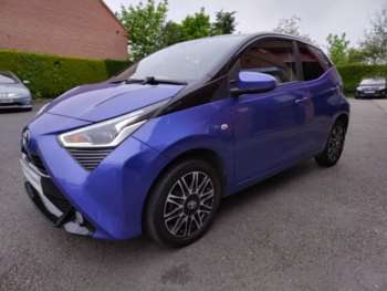 Used Toyota AYGO 2019 for sale - 70868958: Photo