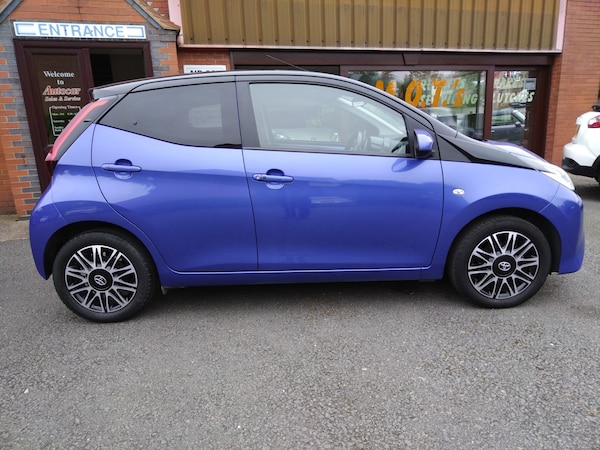 Used Toyota AYGO 2019 for sale - 70868958: Photo 7