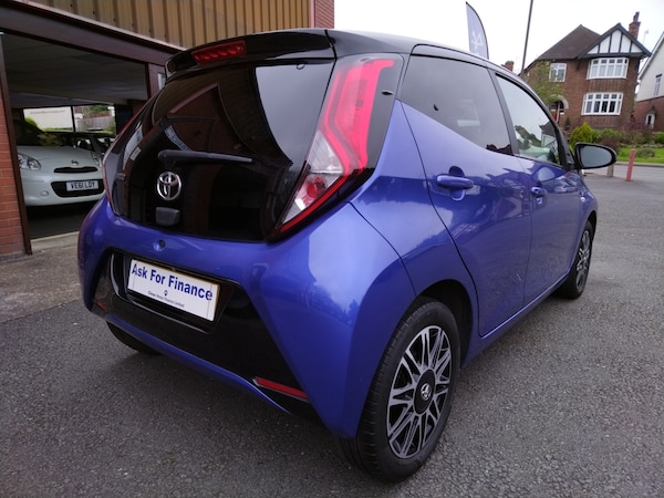 Used Toyota AYGO 2019 for sale - 70868958: Photo 8