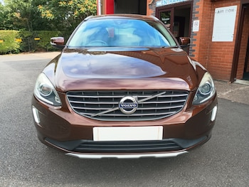 Used Volvo XC60 2016 for sale - 79467568: Photo