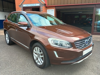 Used Volvo XC60 2016 for sale - 79467568: Photo