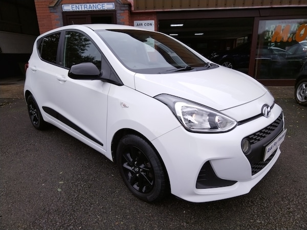 Used Hyundai i10 2018 for sale - 72696371: Photo 1