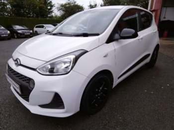 Used Hyundai i10 2018 for sale - 72696371: Photo