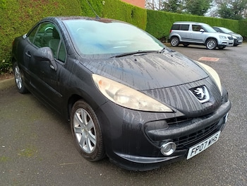 Peugeot 207 feature image